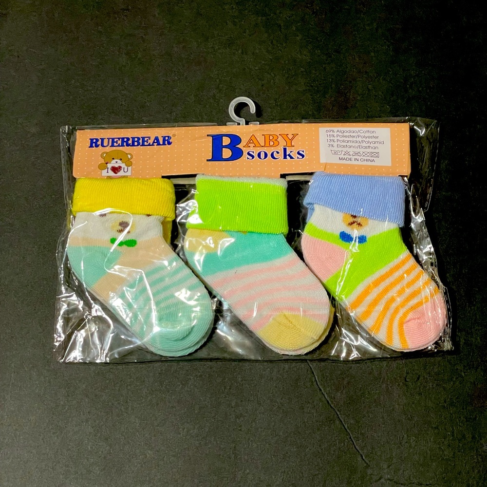 Blissful Babie Socks